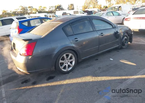 2007 Nissan Maxima 3.5 Se z USA, uszkodzony, nr VIN 1N4BA41E67C848132
